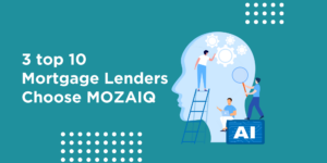 3 Top Ten Mortgage Lenders