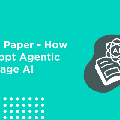 The Guide to Adopting Agentic Mortgage AI